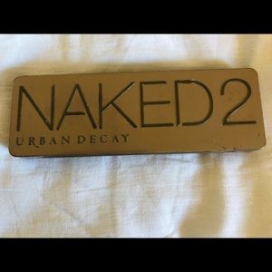 Naked 2 Palette